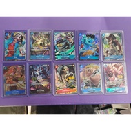 Bandai One Piece OPTCG Parallel 2nd Anniversary Set AA