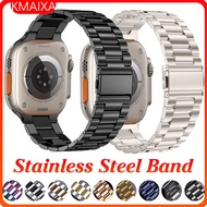 Stainless Steel Strap for Iwatch Apple Watch Strap Apple Watch Series 10 9 8 7 6 5 4 3 SE 2 45 46 41