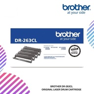 BROTHER DR-263CL Original Laser Drum Cartridge