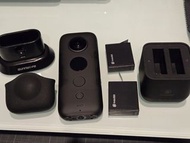Insta360 ONE X 運動攝影機