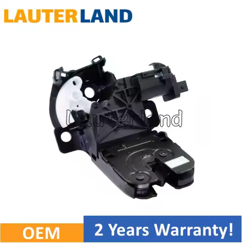 New 8P4827505D 8P4827505C 8P4827505B 8P4827505A The Rear Tailgate Trunk Lock Actuator for Audi Quatt