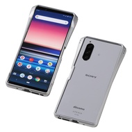 (แถมฟิล์มเลนส์) Deff CLEAVE Aluminium Bumper Chrono for Xperia 5 (สินค้าจากญี่ปุ่น)