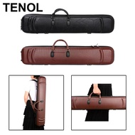 [TENOL] Erhu Bag Musical Instrument Accessories with Zippered Erhu Carrying Case for Musical Instrum