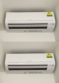 Mitsubishi(R32)System 2 Aircon + FREE Dismantled &amp; Disposed Old Aircon + FREE Installation + FREE Delivery + FREE Workmanship Warranty + FREE $100 Voucher*