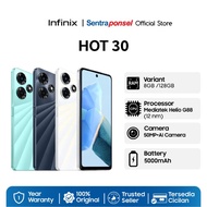 Bagus!!! Handphone Infinix HOT 30 4G NFC