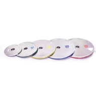 1kg 5kg 10kg 15kg 20kg 25kg Super Thin Dumbbell Plate Dumbbell Weight/ Barbell Plate Barbell Weight/