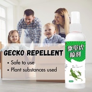 Gecko Repellent Non-toxic Removal Kill Anti-Repellent Gecko Medicine Gecko Ubat Anti-Penghalau Tokek