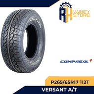 COMPASAL 265/65R17 112T VERSANT A/T ALL TERRAIN TIRE (4023 PRODUCTION DATE)