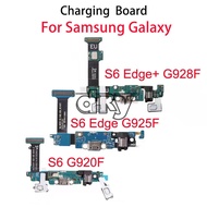 Charging Port Flex Board For Samsung Galaxy S6 Edge Plus G920F G925F G928F