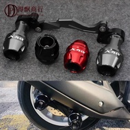 Suitable for Yamaha XMAX250 XMAX300 Modified Accessories Exhaust Pipe Shock-resistant Rubber Front Wheel Shock-resistant Ball