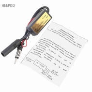 HEEPDD for fm Expander Gorgeri Frequency Antenna Car Adapter Radio FM Band Japanese Autos