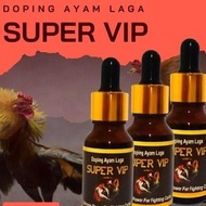 Doping Drops for Fighting Cocks, Fighting Cocks & Champion Chickens, SUPER VIP Original | COD availa