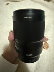 Sony Zeiss full frame FE35mmF1.4ZA  90% new 行貨