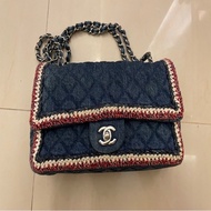 Chanel牛仔CF 25cm