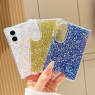 Shining pearl phone case for Samsung Galaxy Z Fold 8 Fold8 case cover