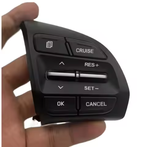 96720-J9110 96720J9110 Steering Wheel Cruise Control Button Switch for Hyundai Veloster Kona Encino