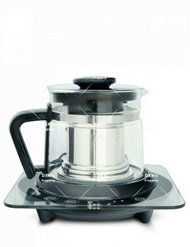 DXN ESPRESSO KETTLEVOLTAGE : 220V - 240V 50HZ / 60HZ POWER : 700W - 760W CAPACITY : 400ML