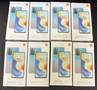 Xiaomi Redmi Note 11s 5G  128GB+6GB  HK specs Brand New