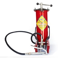High Pressure Pedal Oil Injector 4L GZ-1 Type Pedal Butter Machine