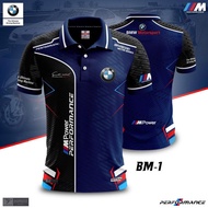 2022 New Style BMW Cycling Jersey Men Women Motorcycle F1 Racing polo Shirt Short-Sleeved t-Shirt To