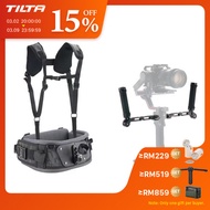 TILTA Shooting Accessories DJI Ronin RS3 Lightweight Gimbal Support Vest for DJI Ronin RS3 Pro/ RS4/