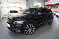 【SUM桃園車讚安心好店】2018 福斯 Tiguan Allspace  二手車 中古車 桃園 南崁 推薦