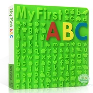 My First 123 My First Animals My First ABC My First things that go Bubble Buddies book