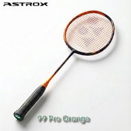 YONEX ASTROX 99 Pro Cherry Sunburst Raket badminton gentian karbon penuh 26-30LBS