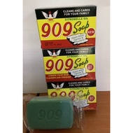909 CITRANILLA OIL SOAP 85G X 3 PCS