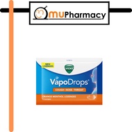 Vicks Vapodrops Orange 6's Lozenges