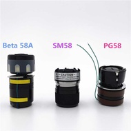 PGX24/SM58 BA58A PG58 SLX24 Microphone Microphone Microphone Core Wheat Core Microphone Head Accesso
