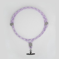 Yoggle Click手機背帶 手機掛繩【冬日色系】紫色 The Dahl