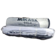 FLASH SALE !!! Net Bola Voli Mikasa Gold Volley Volly - Net Voli Murah - Net Bola Voli - Net Mikasa 