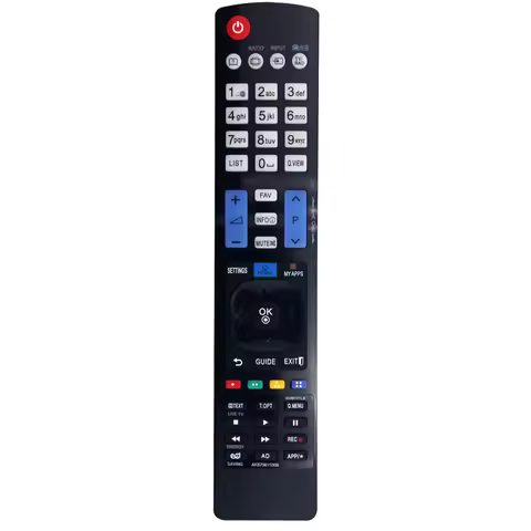 AKB73615306 Replace Remote for LG TV 55LD520C 26LD350 55LE5500 42LE5500 46LD550UB 52LD550 55LD650 55
