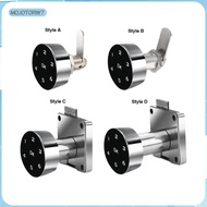 [mojotorw7] Electronic Door Locks Wardrobe Keyless Digital Locks Touch Screen Password Lock for Stur