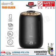 Deerma Humidifier/Many Models/F500/F628/F628A/F628S/F600/5L Large Capacity  with Aroma Function/SG Plug/SG Warranty hig