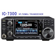 Direct from Japan IC-7300 ICOM HF+50MHz SSB/CW/RTTY/AM/FM 100W Transceiver New