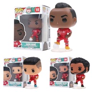 Liverpool Football Club Roberto Firmino Funko Pop Vinyl Soccer Salah Sadio model