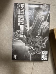 Bandai HG 1/144 FA-78-2 Heavy gundam GTO