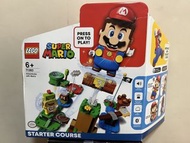 正版 LEGO Super Mario 71360 冒險之旅
