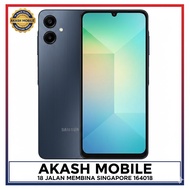 SAMSUNG GALAXY A06 5G (4/128 GB////6/128 GB)  //SELLER WARRANTY // BRAND NEW MODEL