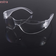 ESTRA Safety Goggles Clear Anti-impact Factory Lab Supply Fashion Eyewear Windproof Safety