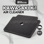 KAWASAKI K1 AIR CLEANER AIR FILTER (STANDARD) FILTER SPONGE SPAN K 1 K-1 (S)