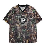 PRETTYNICE. 45 ACP GRIDIRON JERSEY-LEAF CAMO