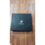 BEVERLY HILLS POLO CLUB Beverly hills belt buckle box original clubPOLO