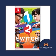 Nintendo Switch Game 🌈1 2 Switch🌈