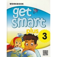 [EIE] GET SMART PLUS 3/4 WORKBOOK
