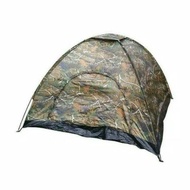 tenda camping gunung camo loreng kap 2/3 orang JY 39