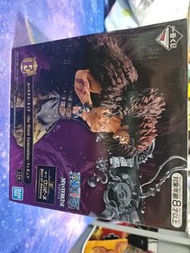 一番くじ 海賊王 Masterise Expiece 尤斯塔斯·基德Figure