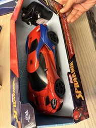 Jada Marvel 蜘蛛俠 2017 Ford GT 遙控車